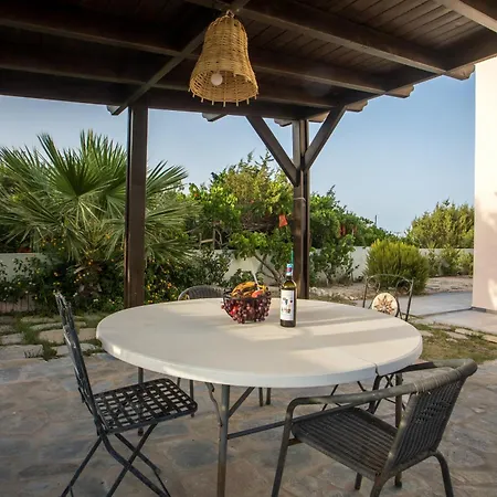 Villa Verona Pool Lachania