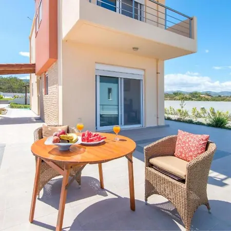 Villa Verona Pool Villa Lakhania