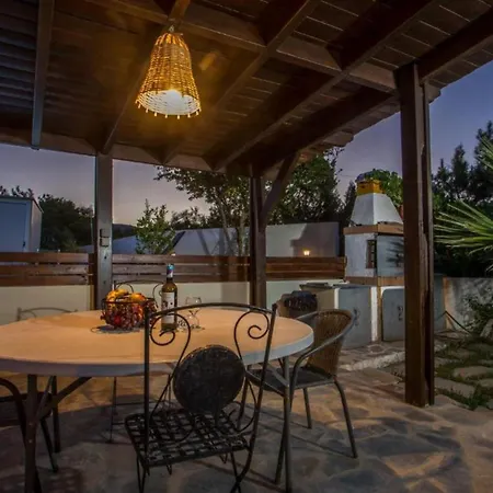 Villa Verona Pool * Lakhania