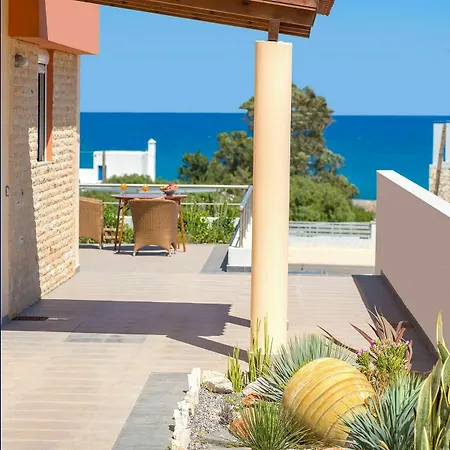 Verona Pool Villa Lachania